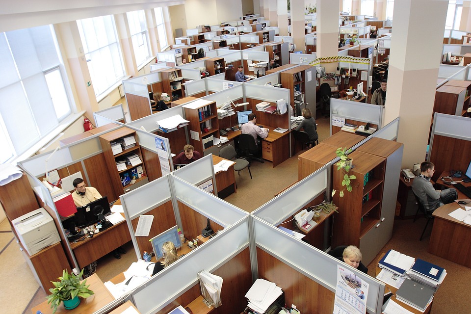 How Much Office Space Do You Really Need?