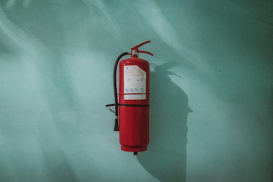 Industrial emergency planning