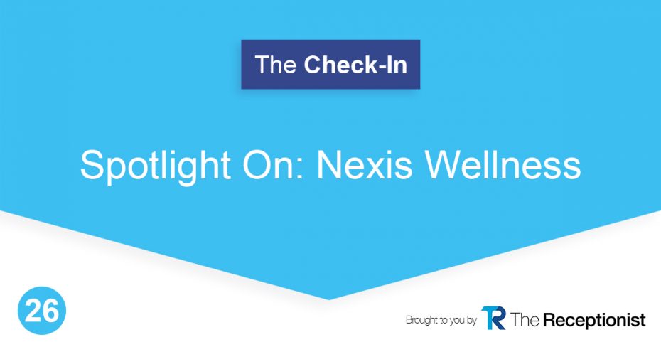 Nexis Wellness coworking