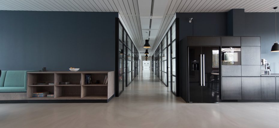 second office location