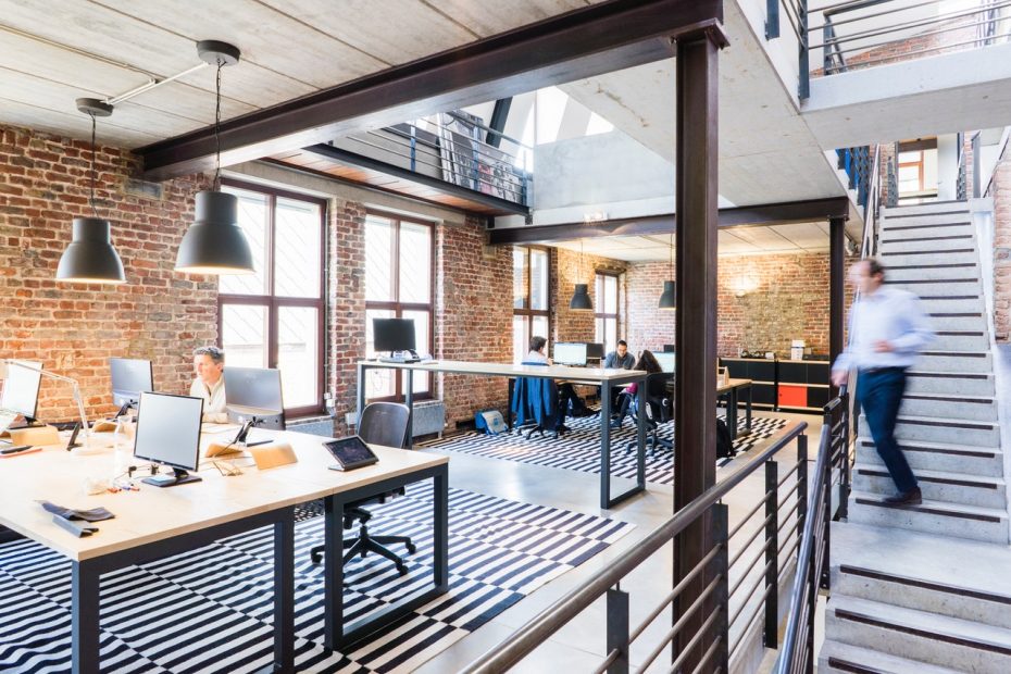 Hot Desking Program