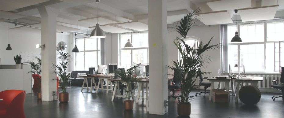 coworking security