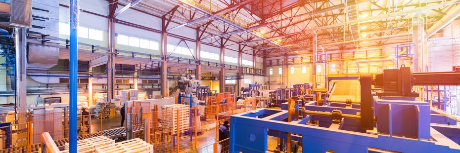 visitor compliance for manufacturing