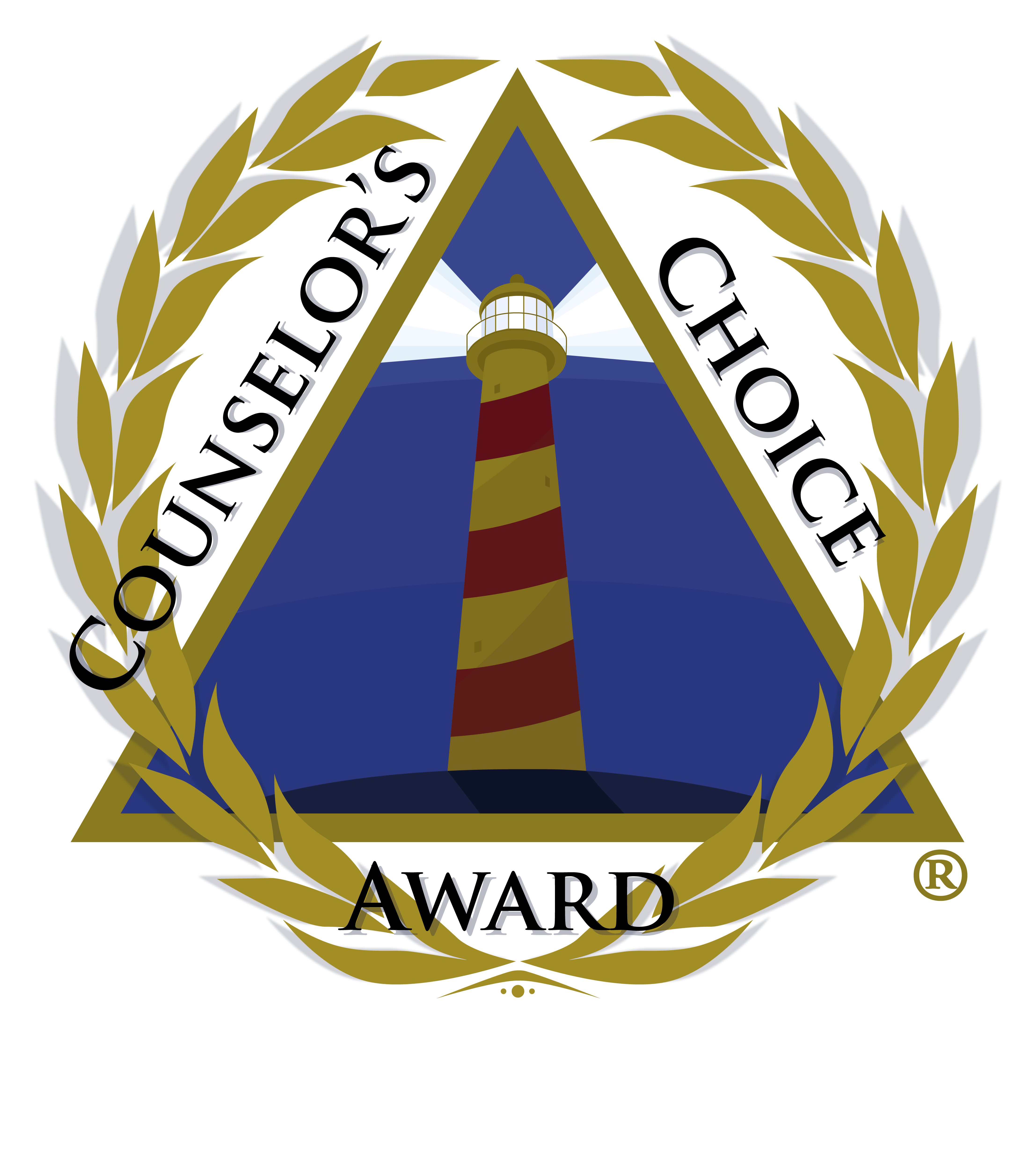 Counselors Choice Award Regular Logo