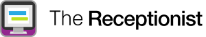 TheReceptionist logo - 1000 x 179