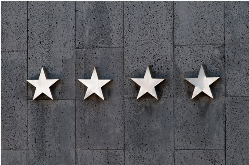 Preventing bad online reviews