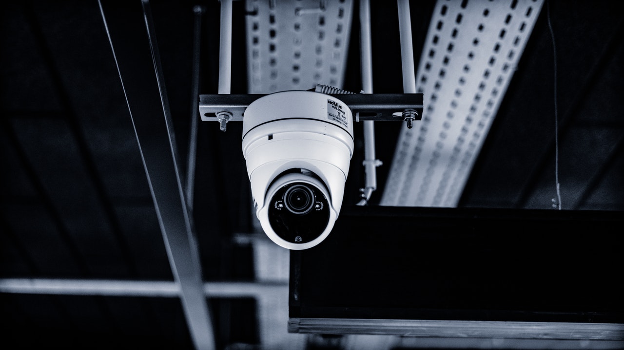 Video Surveillance in Your Front Office